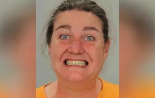 Woman Arrested For Punching Boyfriend’s Face After He Left Her Dog Out In The Rain