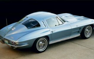 1963 C2 Corvette
