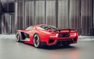 Silk-FAW Axes Plans To Build Supercar In Italy